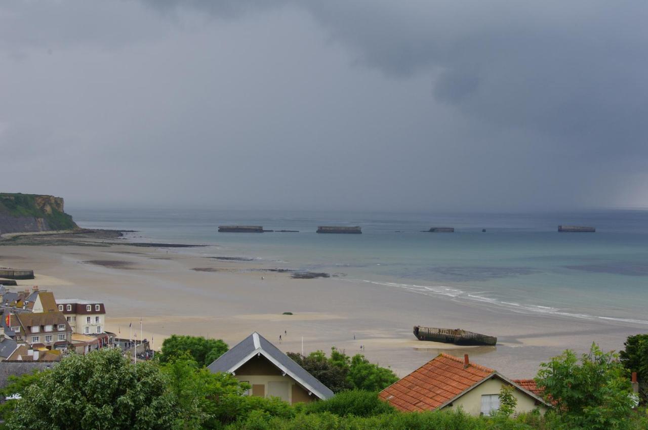 Charmante Maison De Pecheur En Baie Du Mont Saint Michel Genêts Εξωτερικό φωτογραφία