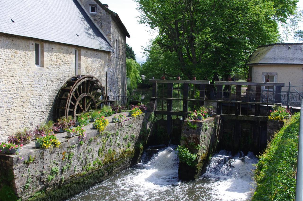Charmante Maison De Pecheur En Baie Du Mont Saint Michel Genêts Εξωτερικό φωτογραφία