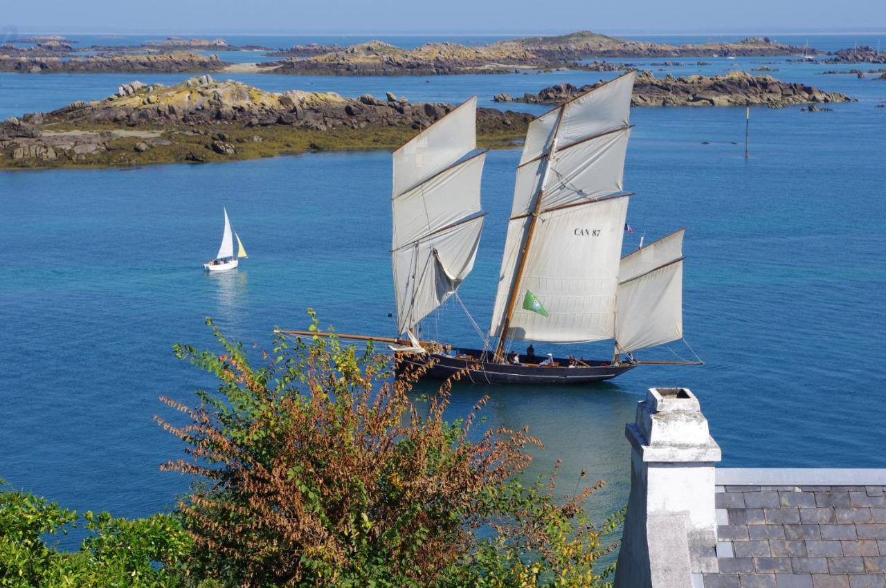 Charmante Maison De Pecheur En Baie Du Mont Saint Michel Genêts Εξωτερικό φωτογραφία